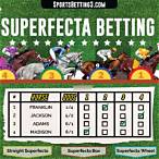 how to bet superfecta